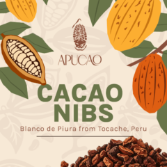 Piura Blanco Kakao Nibs